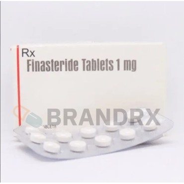 Finasteride IP 1 mg HAB Pharmaceuticals