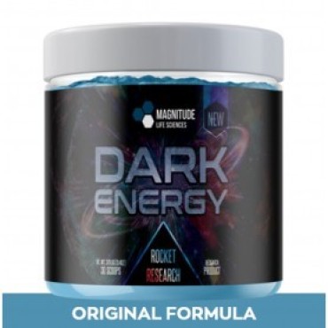 Magnitude Life Sciences- Dark Energy Pharmaceutical