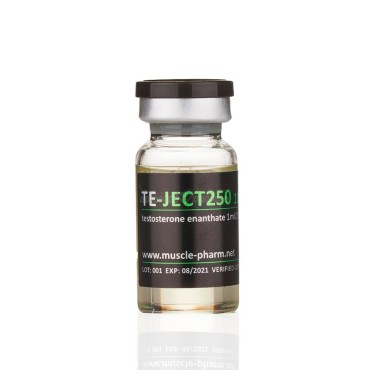 TE-JECT 250 mg Muscule Pharm